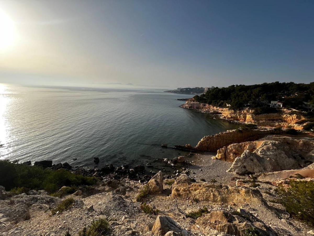 Serenity Apartment - Cap Salou Bagian luar foto