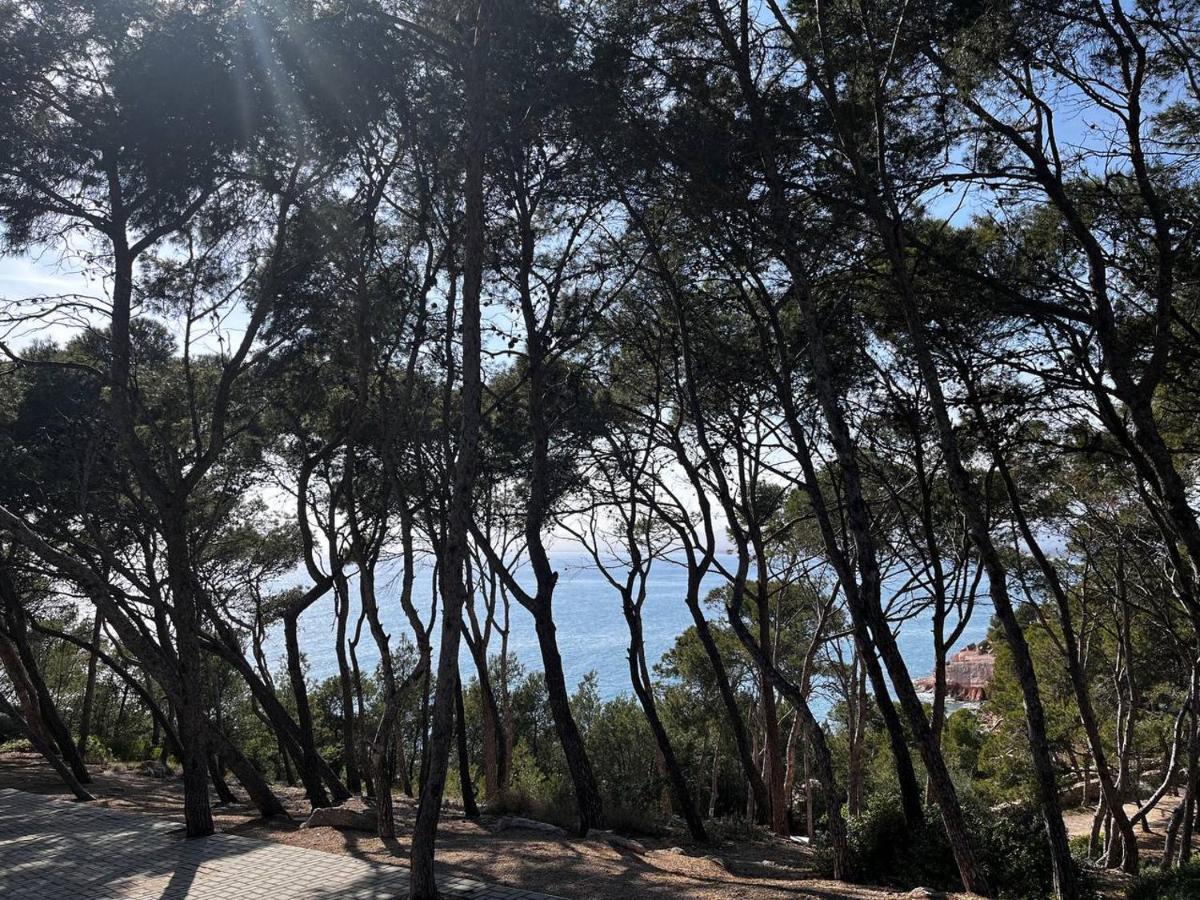 Serenity Apartment - Cap Salou Bagian luar foto